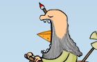 play Davinci'S Skycycle Chase