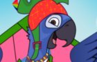 play Rio, The Flying Macaw