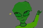 play Alien Target Practice