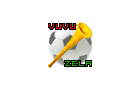 play Vuvuzela Button