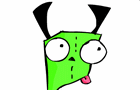play Irken Dress Up