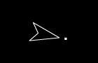 play Hairy Bullet Asteroids