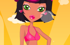 play Trendy Beach Dress Up