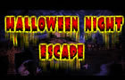 Halloween Night Escape