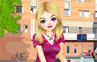 play Bicyclist Girl