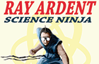 play Ray Ardent: Science Ninja
