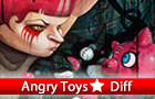 play Angry Toys 5 Differences
