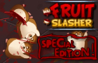 play Fruit Slasher: Special Ed