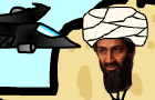 play Terrorise Osama Bin Laden