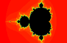 play Mandelbrot