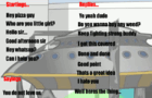 play Tommorowsnobodies S-Board