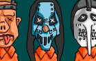 play Slipknot: Unmasked
