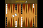 play Backgammon