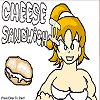 play Cheese Sandwich 2