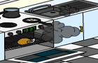 play Kitchen Saftey