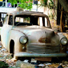 play Rusty Car Jigsaw