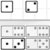 Klondike Domino Solitaire