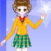 play Candy School Girl
