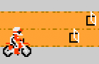 play Excite Bike - Trouble