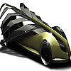 play Fast Concept Car Slide Puzzle