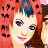 play Emo Valentine Makeover