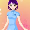 play Traditional Long Dress