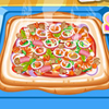 play Hot And Yummy Squared Pizza