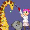 play Christmas With Giraffe Toys