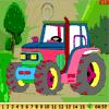 play Hidden Numbers Tractor