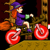 play Halloween Motorbike