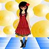 play Cute Lady Dressup