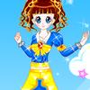 play Cloud Princess Dressup