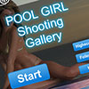 play Pool Girl Shooting Gallery