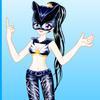 play Cat Masquerade Dressup