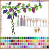 play Wine Fest Coloring