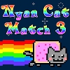 play Nyan Cat Match 3