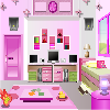 play Pink Room Escape