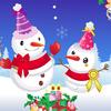 play Funny Snowman