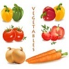 play Vegetables Matching