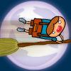 play Crazy Broom