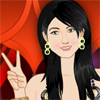 play Celebrity Girl Dressup 3