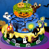 play Halloween Perfect Cake