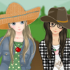 play Bff In The Farm Dress Up