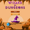 play Wizard Of Dungeons