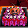 play Halloween Cake Decoration