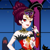 play Anime Vampire Queen