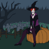 play Felicia'S Maze Halloween