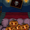 play Haunted Halloween House Escape