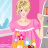 Pinky Room Dressup