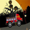 play Halloween Monster Truck